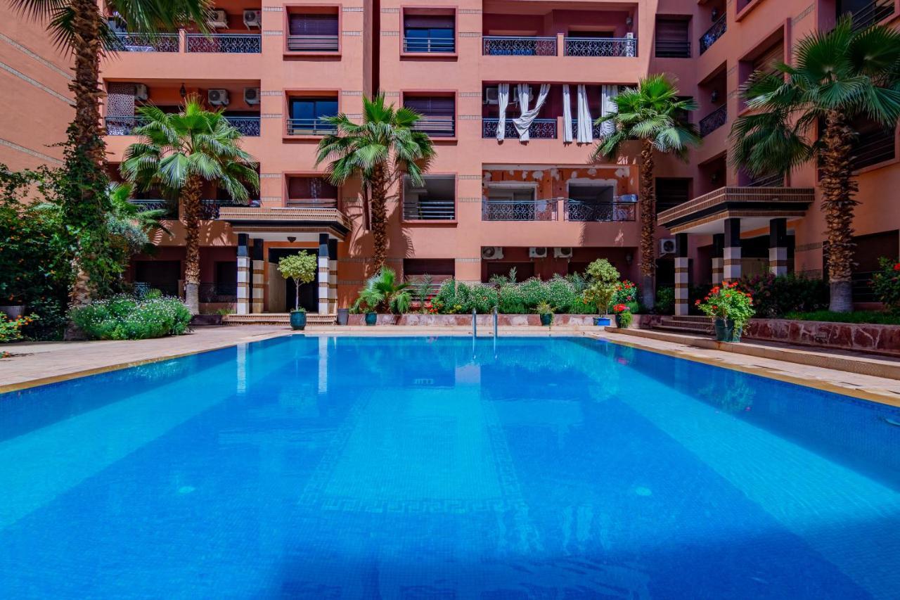 Caprice Palace Hivernage Marrakesh Ngoại thất bức ảnh