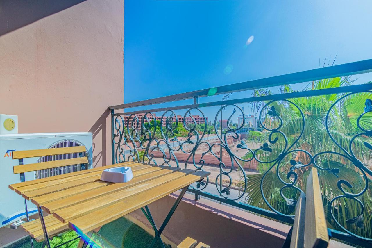 Caprice Palace Hivernage Marrakesh Ngoại thất bức ảnh