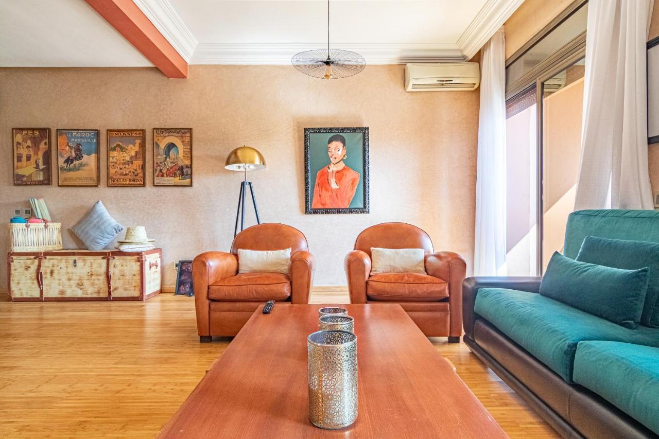 Caprice Palace Hivernage Marrakesh Ngoại thất bức ảnh