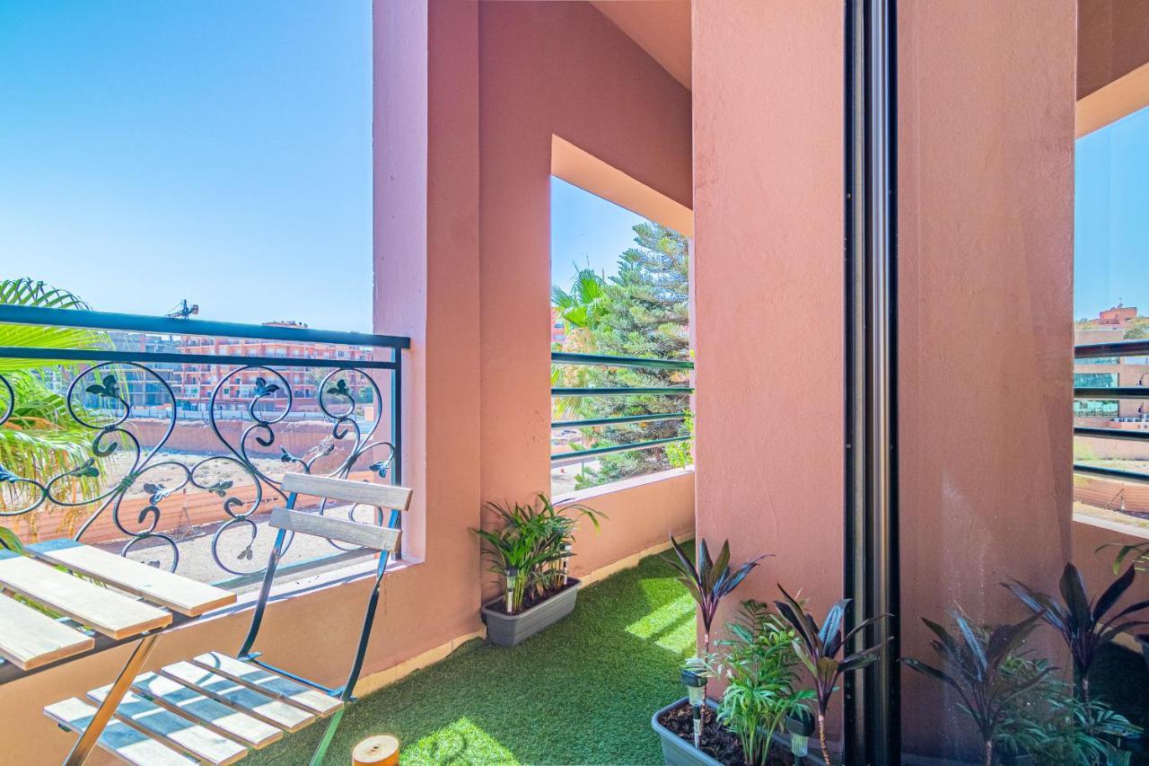 Caprice Palace Hivernage Marrakesh Ngoại thất bức ảnh