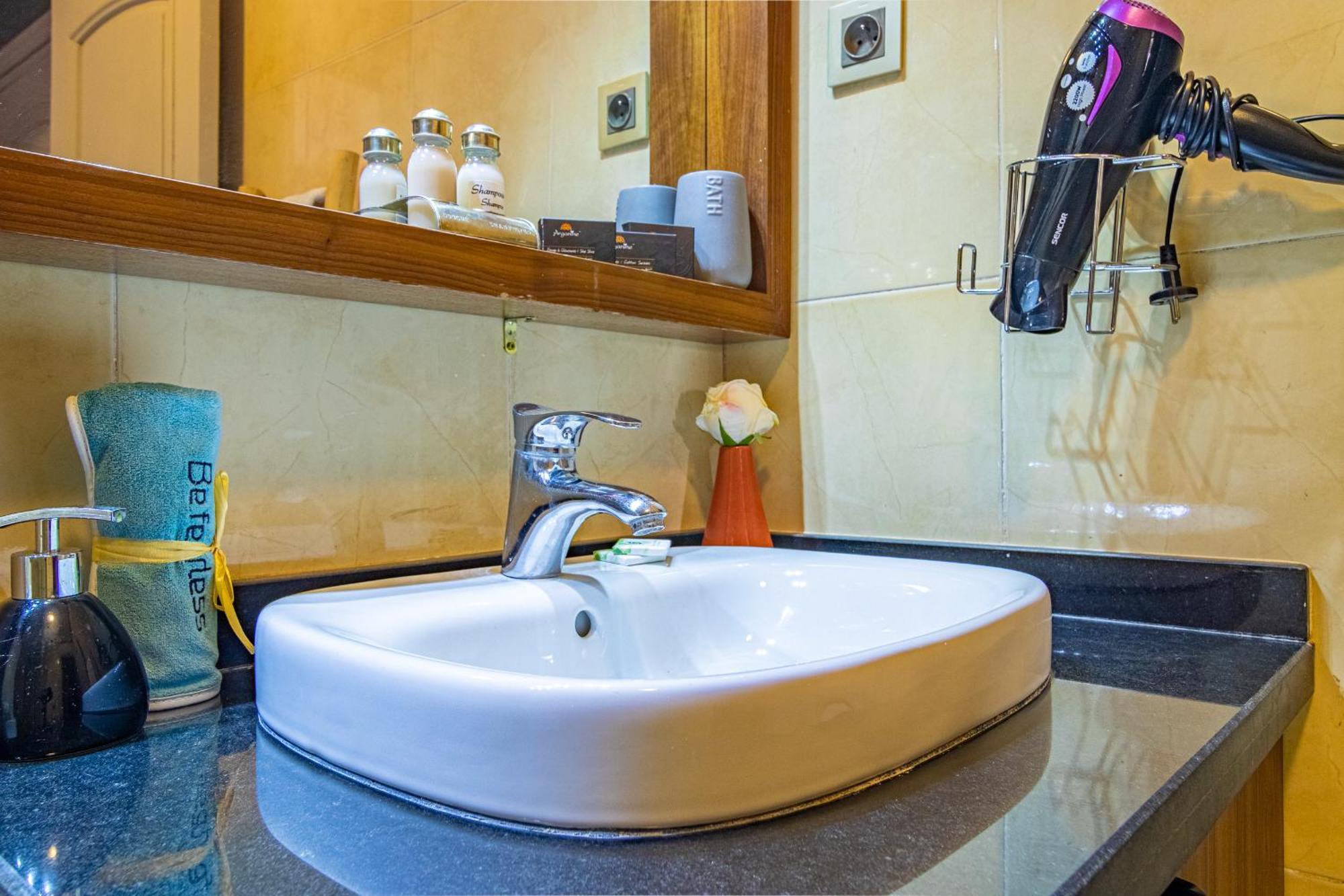 Caprice Palace Hivernage Marrakesh Ngoại thất bức ảnh