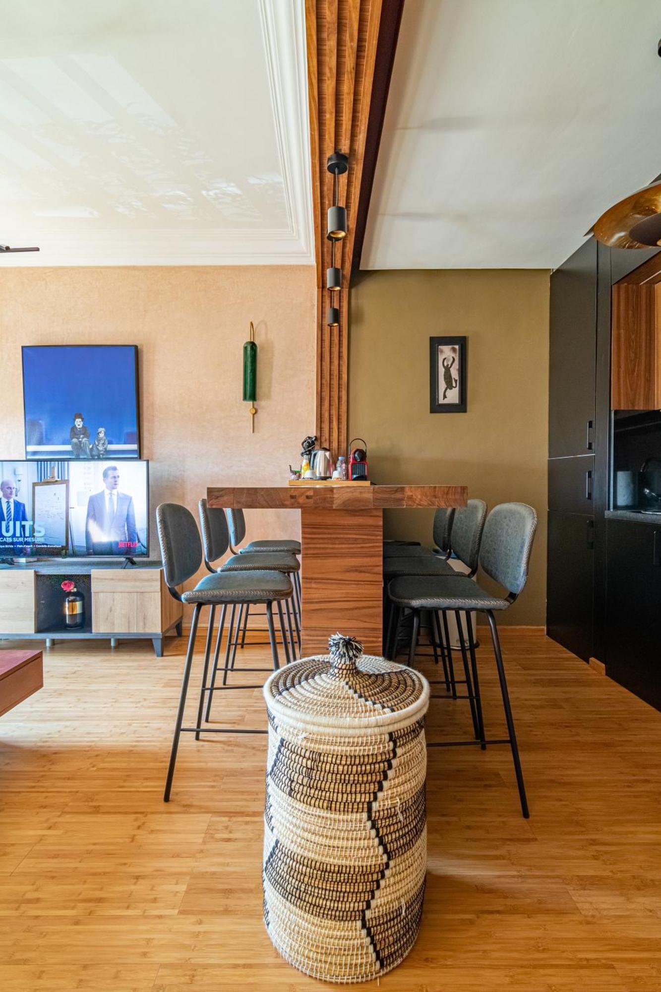 Caprice Palace Hivernage Marrakesh Ngoại thất bức ảnh