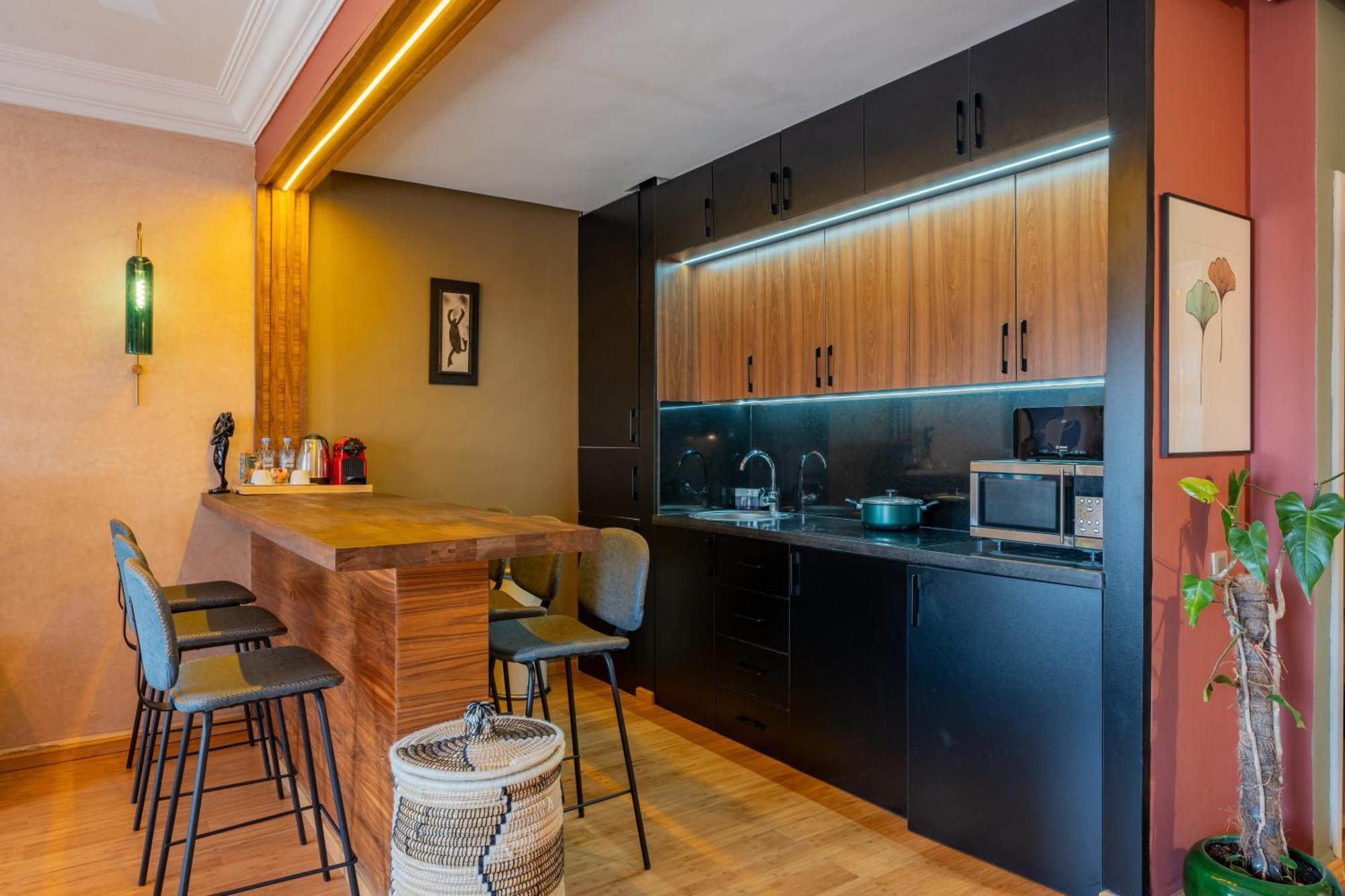 Caprice Palace Hivernage Marrakesh Ngoại thất bức ảnh