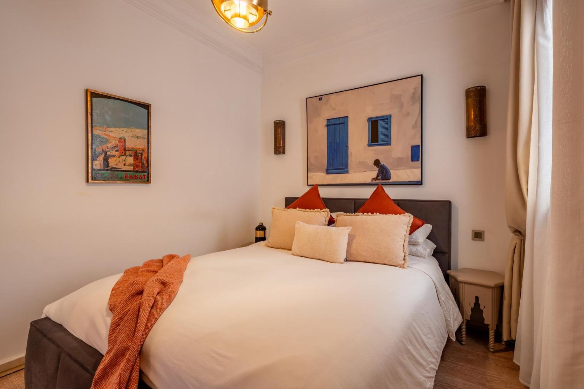 Caprice Palace Hivernage Marrakesh Ngoại thất bức ảnh