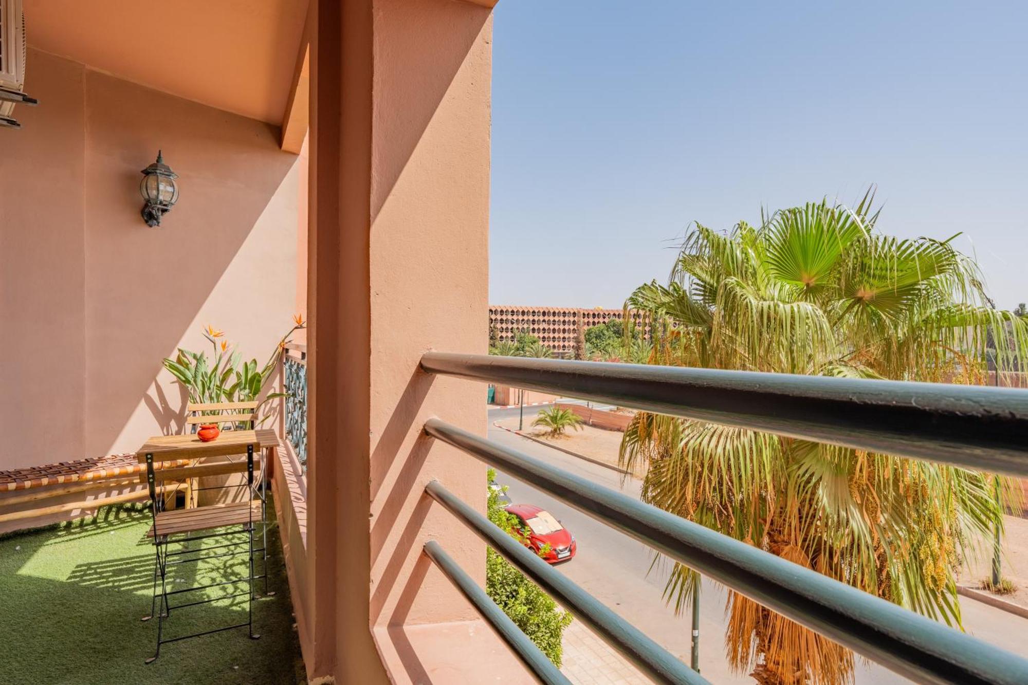 Caprice Palace Hivernage Marrakesh Ngoại thất bức ảnh