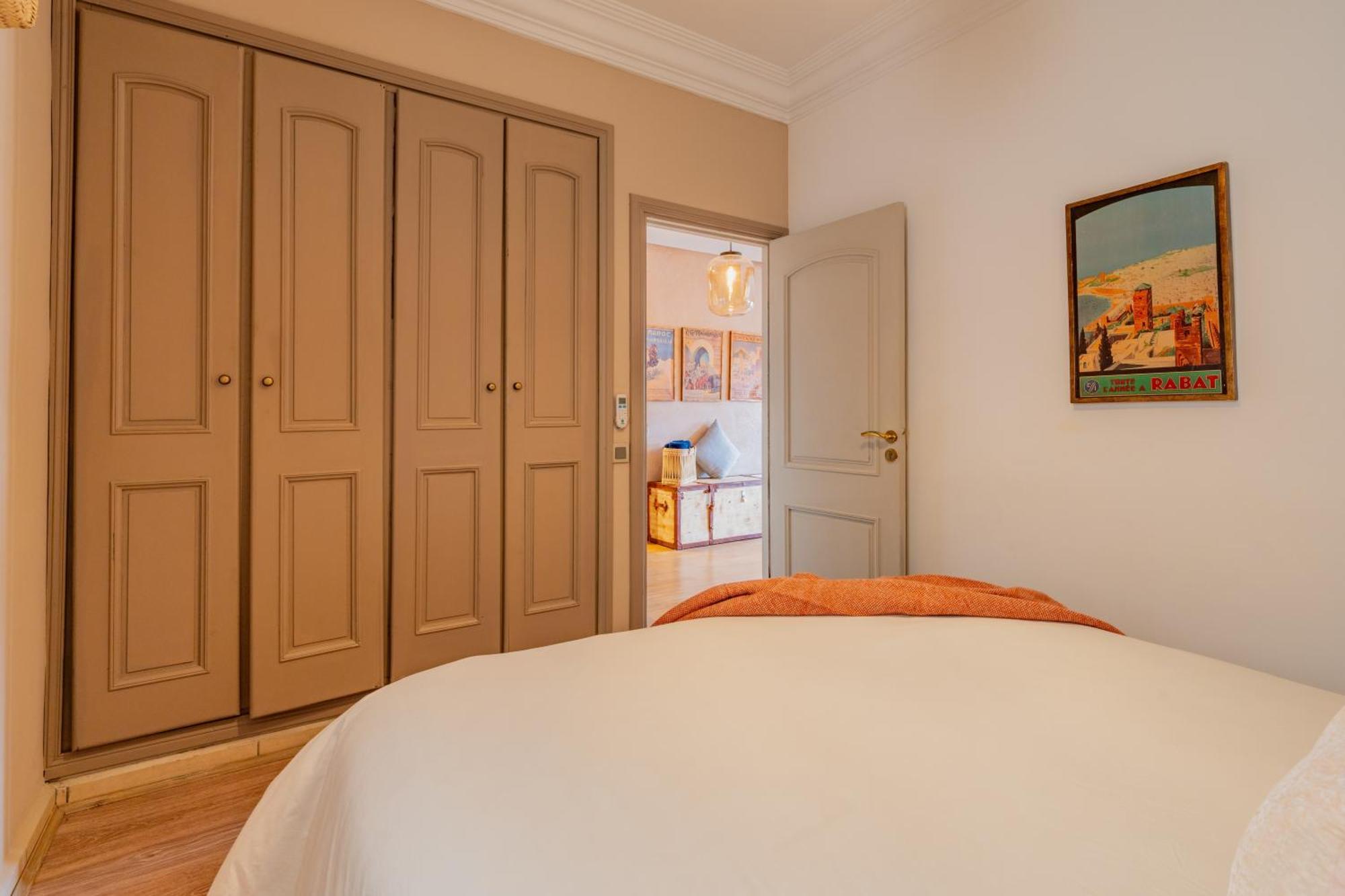 Caprice Palace Hivernage Marrakesh Ngoại thất bức ảnh