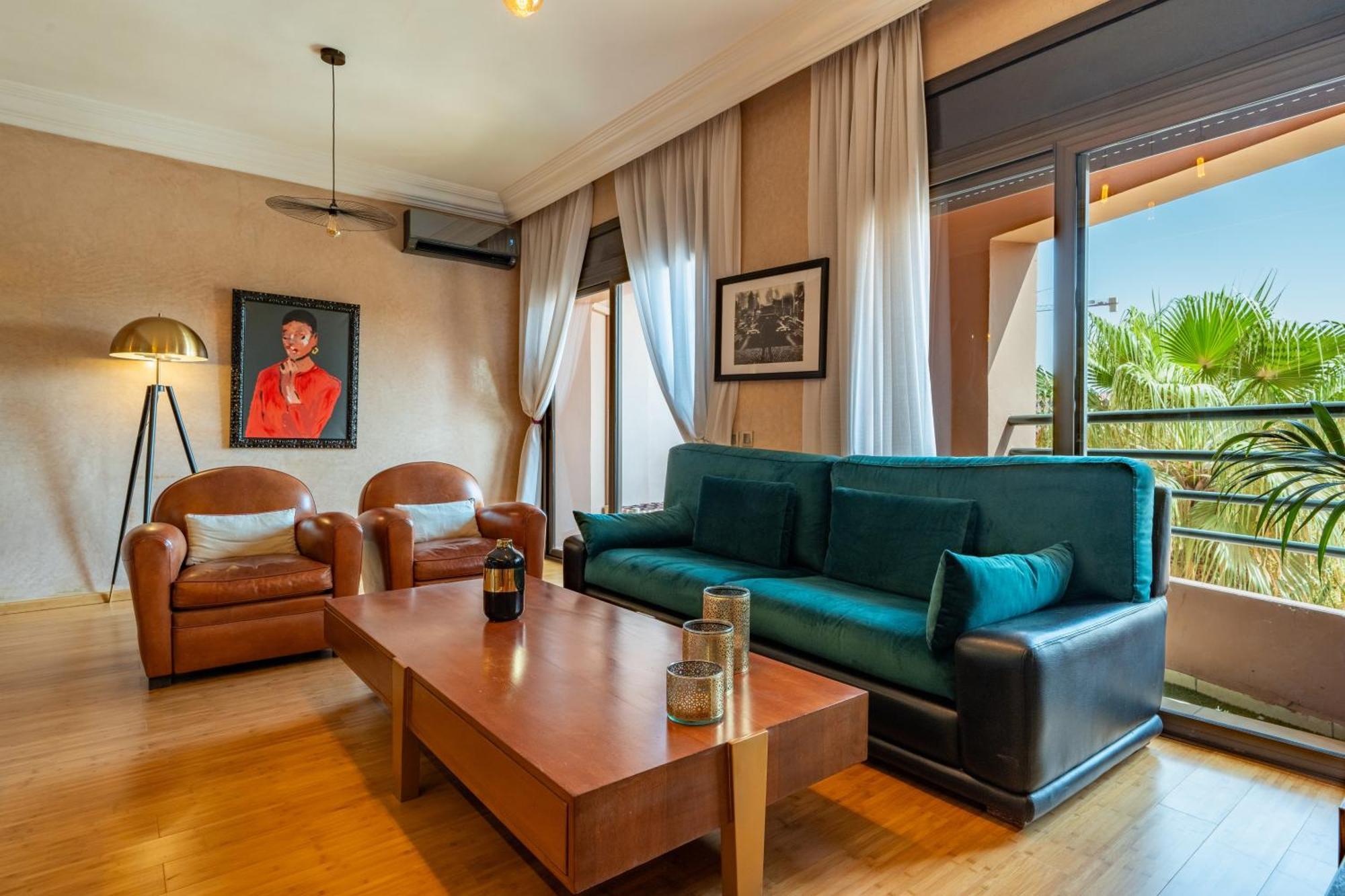 Caprice Palace Hivernage Marrakesh Ngoại thất bức ảnh
