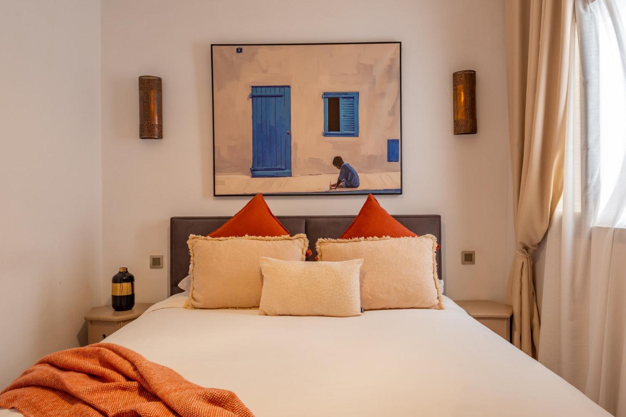 Caprice Palace Hivernage Marrakesh Ngoại thất bức ảnh