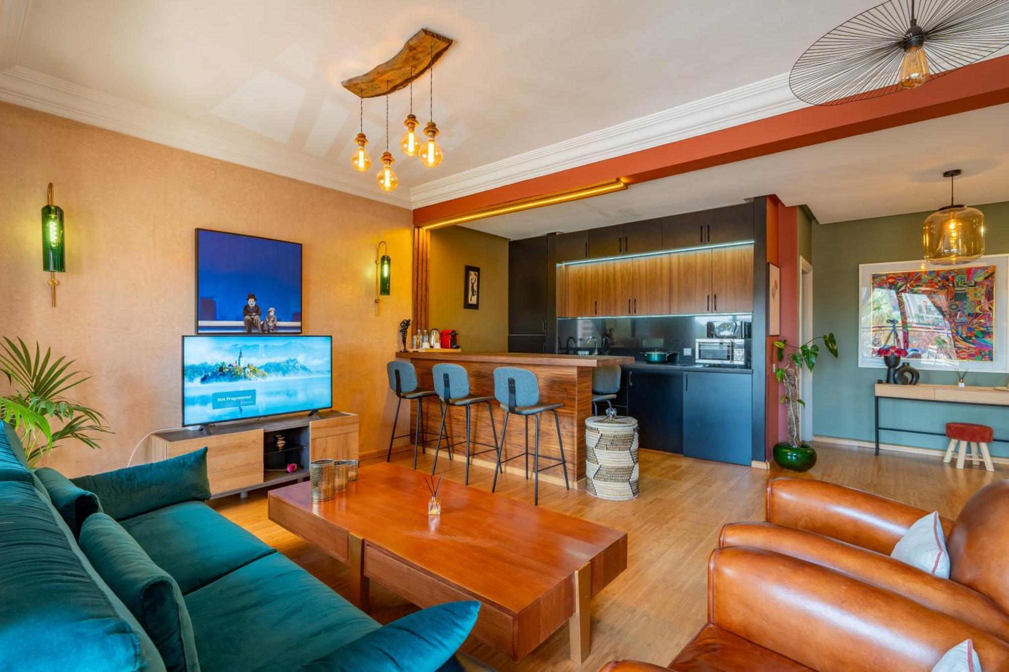 Caprice Palace Hivernage Marrakesh Ngoại thất bức ảnh