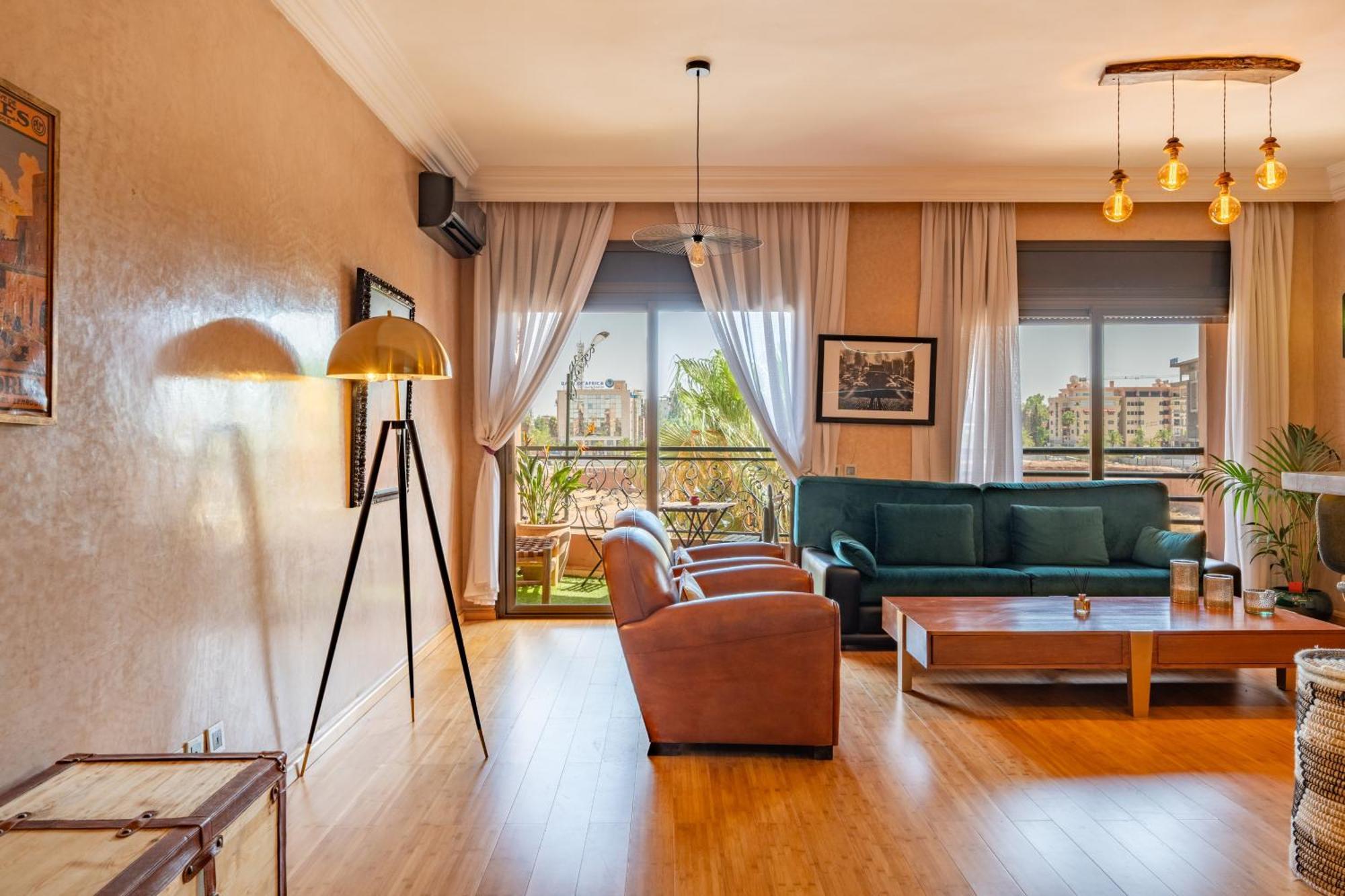Caprice Palace Hivernage Marrakesh Ngoại thất bức ảnh