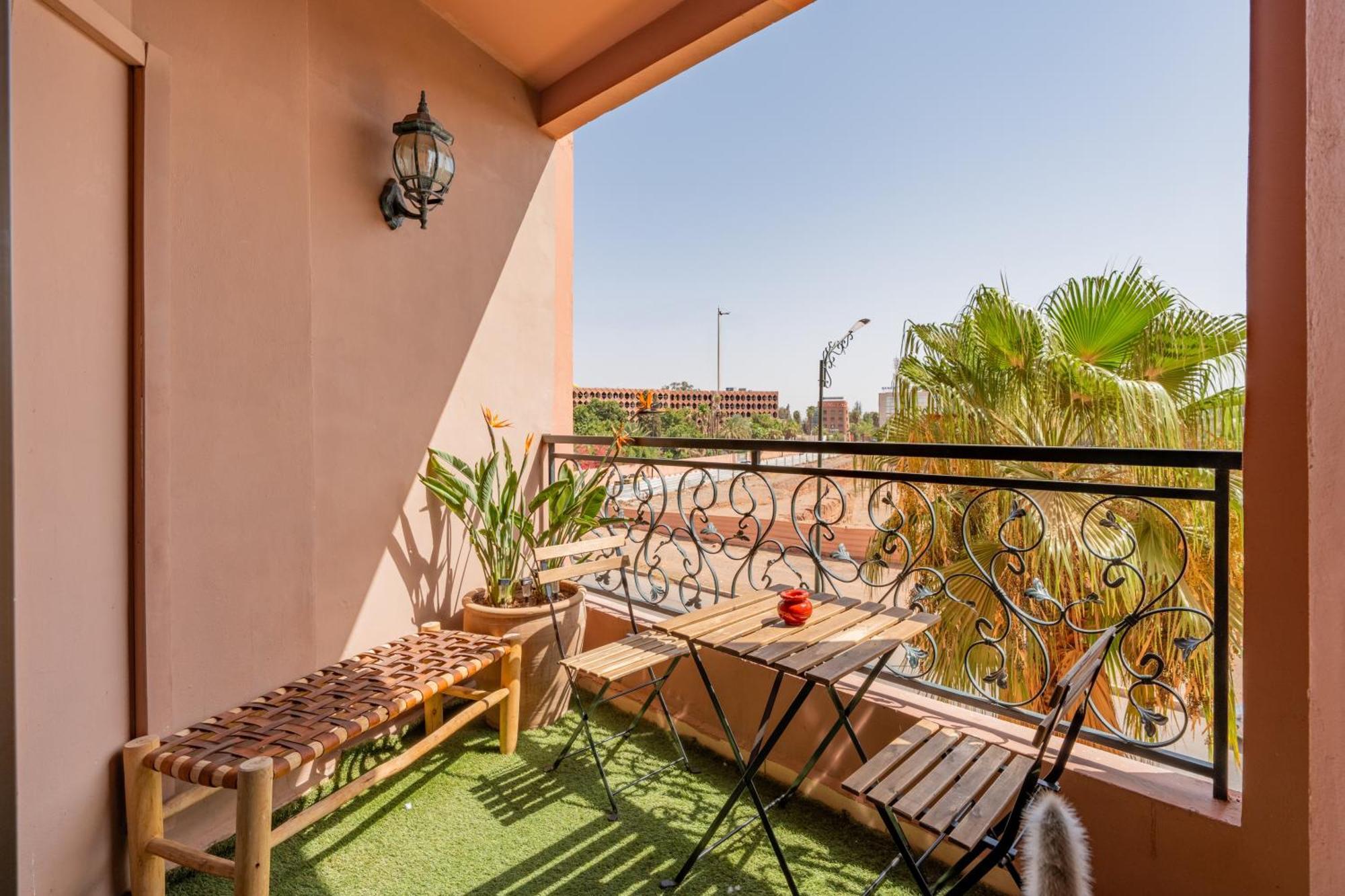 Caprice Palace Hivernage Marrakesh Ngoại thất bức ảnh