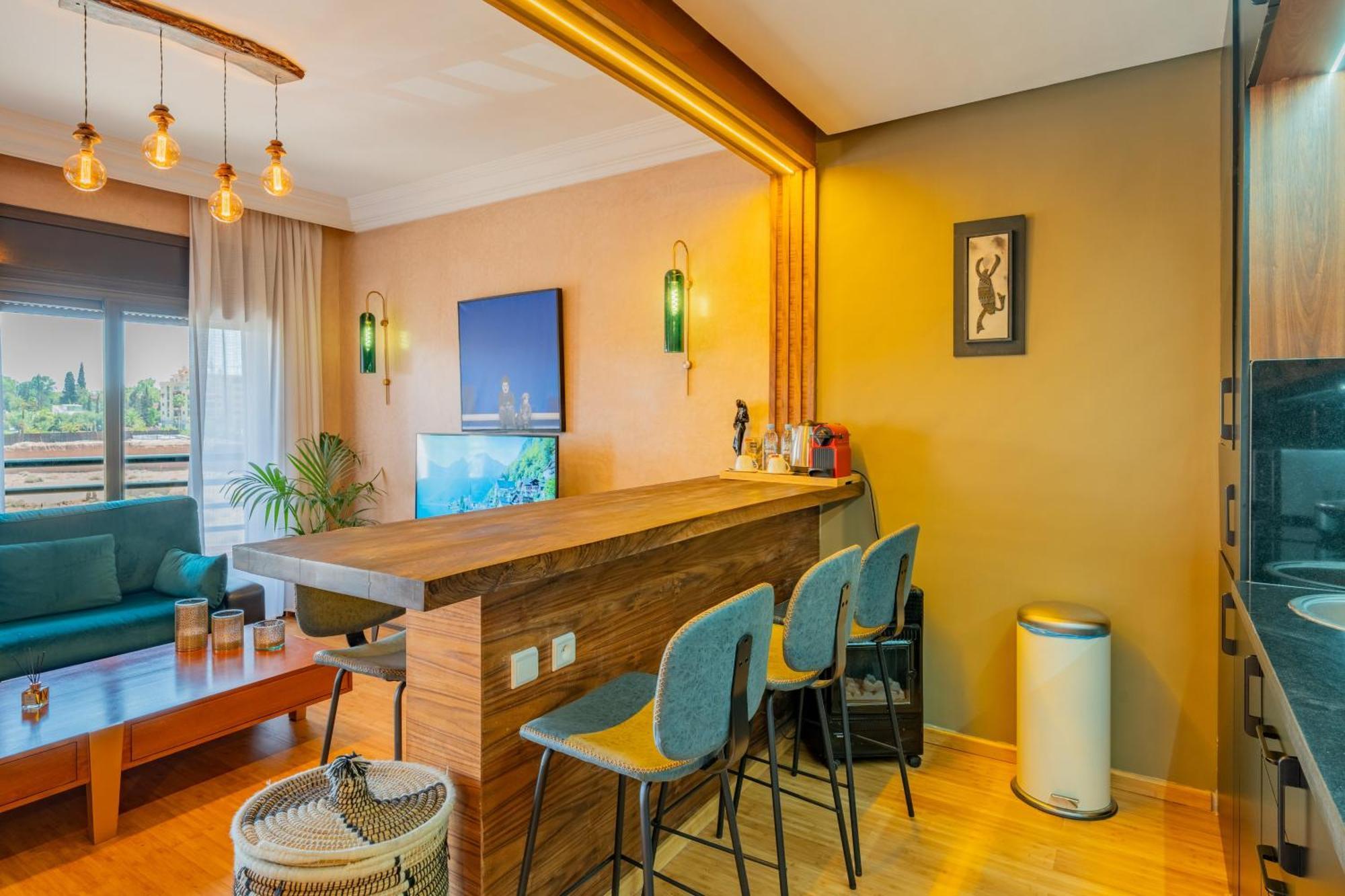 Caprice Palace Hivernage Marrakesh Ngoại thất bức ảnh